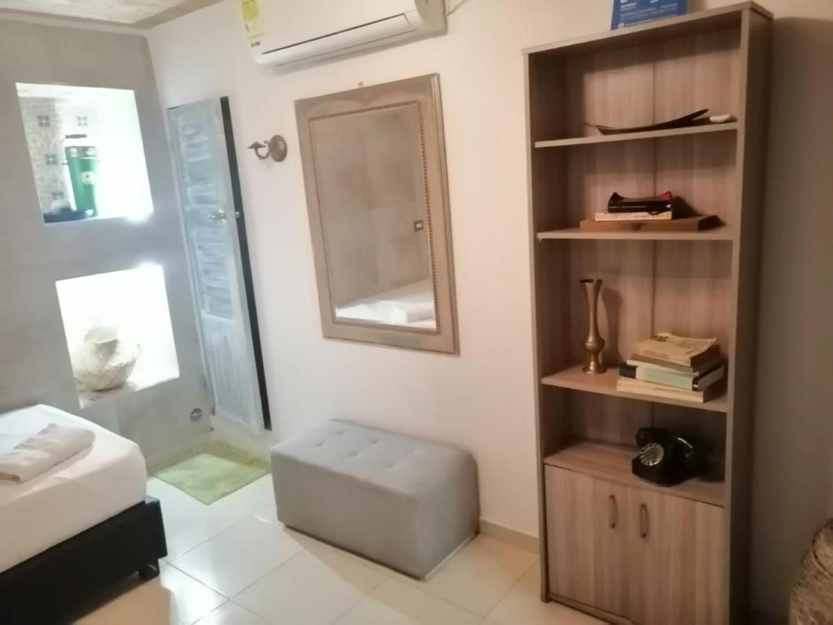 Casa Mama Waldy Hostel Cartagena エクステリア 写真