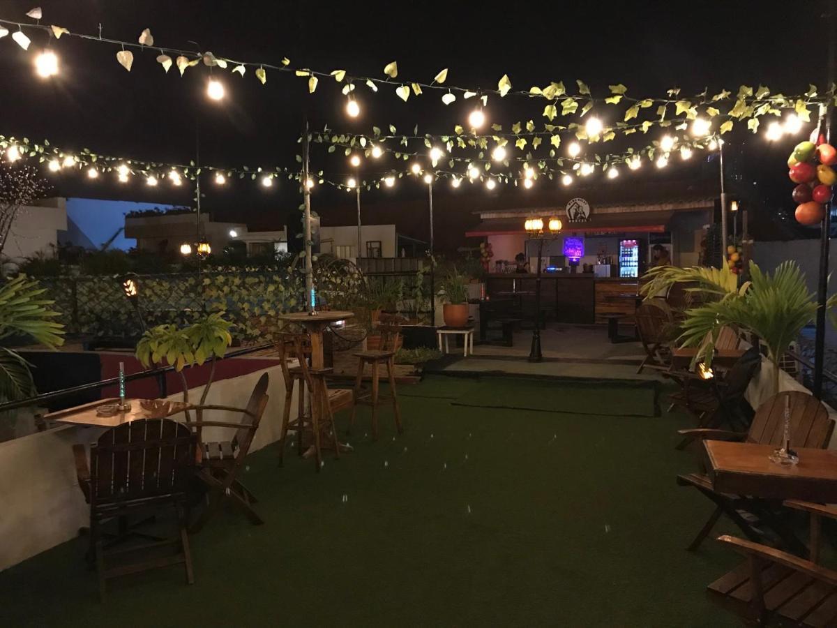 Casa Mama Waldy Hostel Cartagena エクステリア 写真
