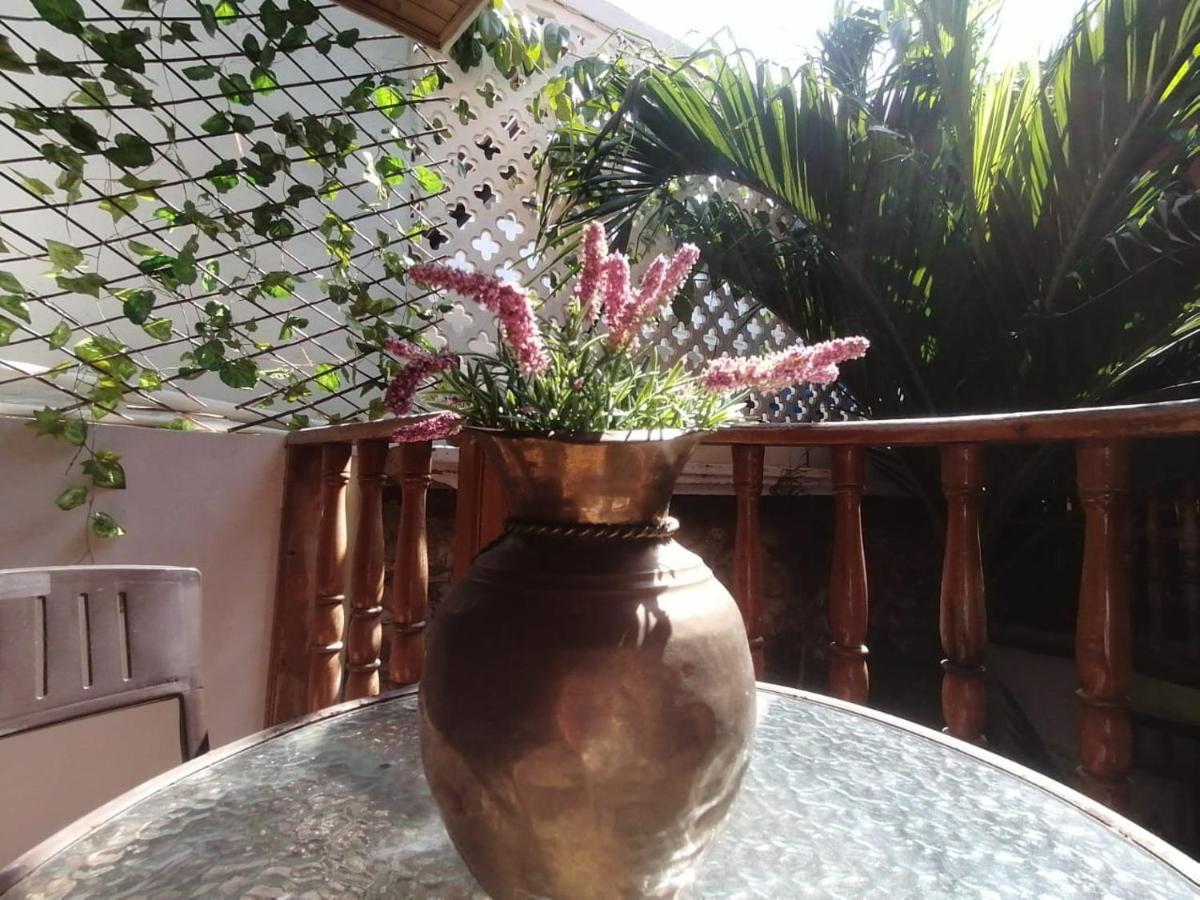 Casa Mama Waldy Hostel Cartagena エクステリア 写真