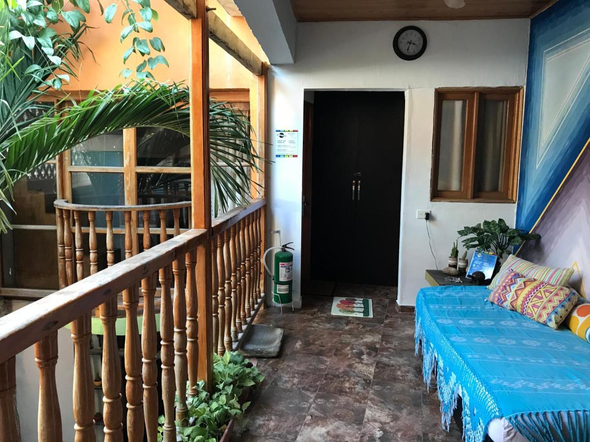 Casa Mama Waldy Hostel Cartagena エクステリア 写真