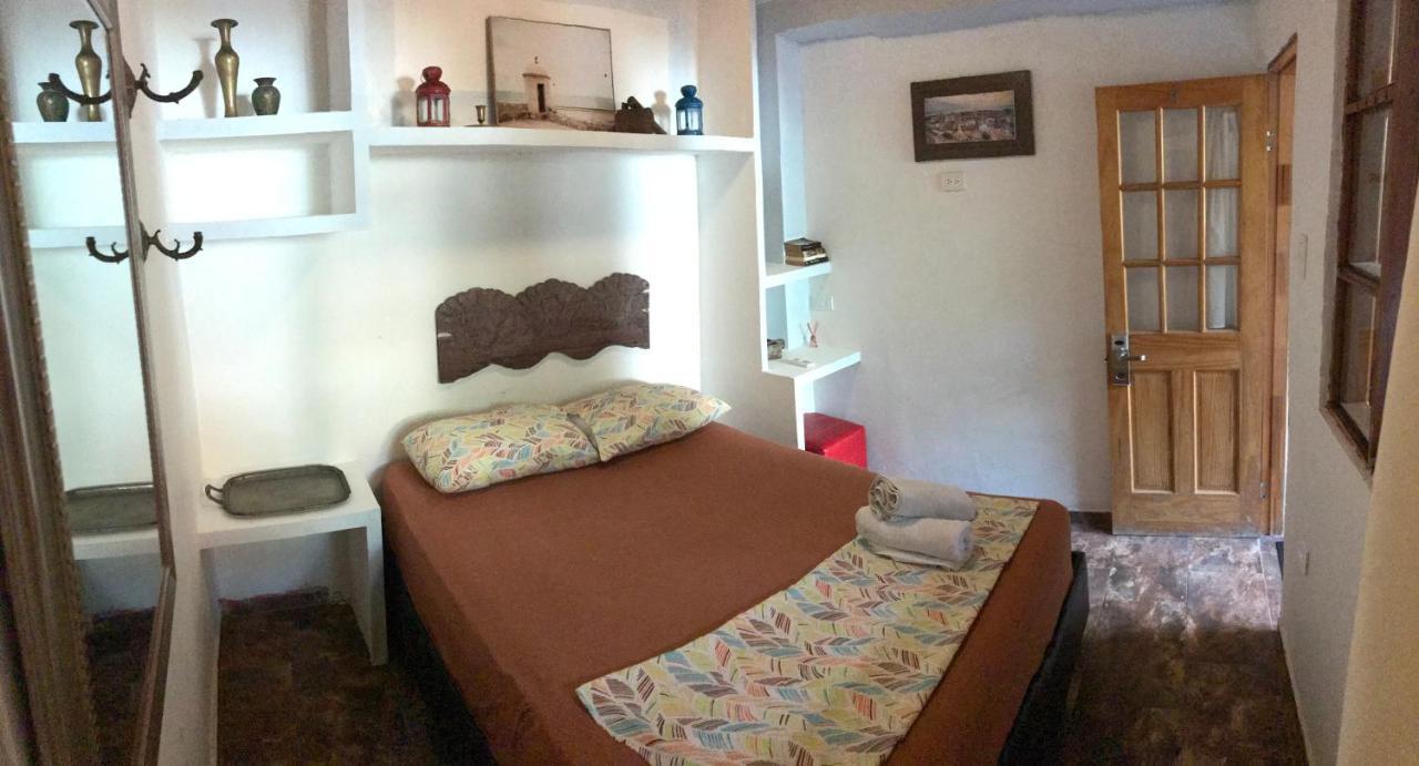 Casa Mama Waldy Hostel Cartagena エクステリア 写真