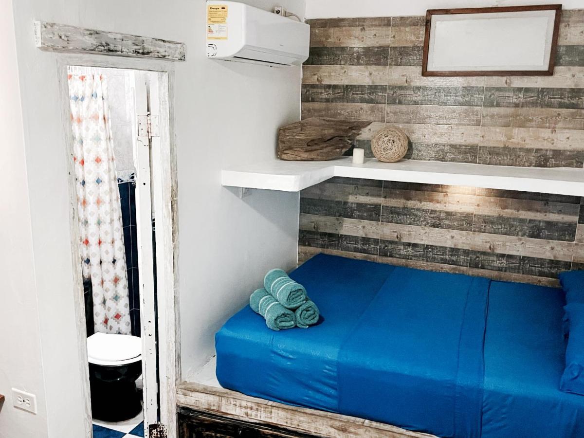 Casa Mama Waldy Hostel Cartagena エクステリア 写真